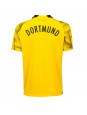 Moški Nogometna dresi replika Borussia Dortmund Tretji 2023-24 Kratek rokav